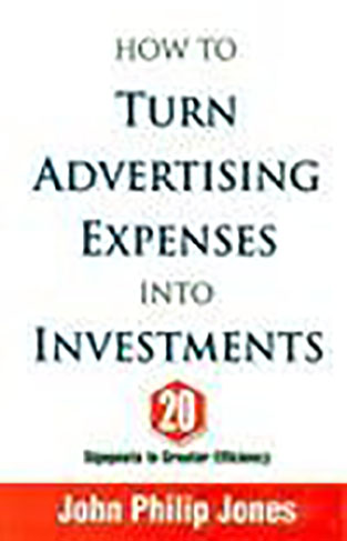 How to Turn Advertising Expenses into Investments